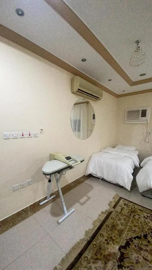 شقة فاخرة مفروشة للايجار اليومي بالقرب من الحرم المكي Apartment Mecca